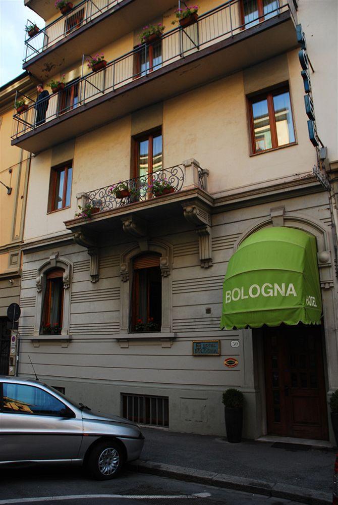 Hotel Bologna Florenz