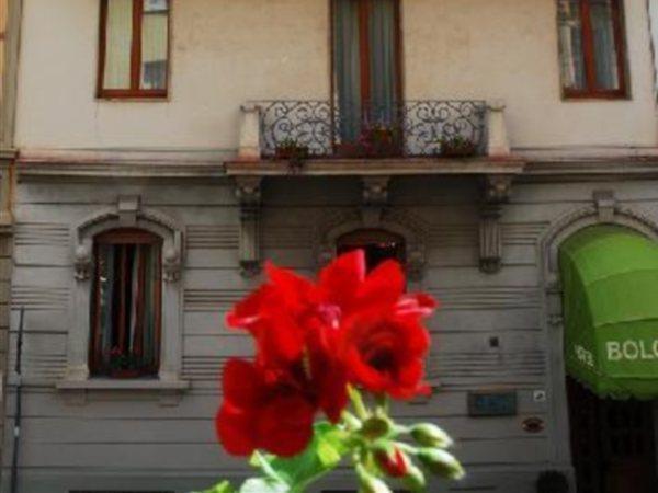 Bologna Florenz
